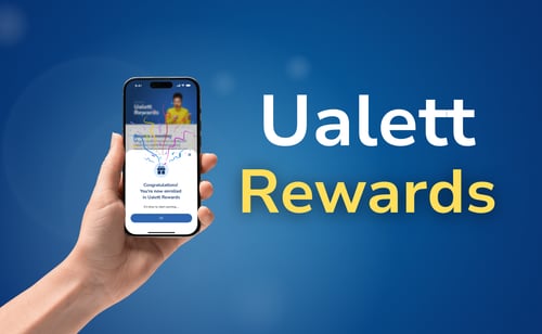 Ualett Rewards
