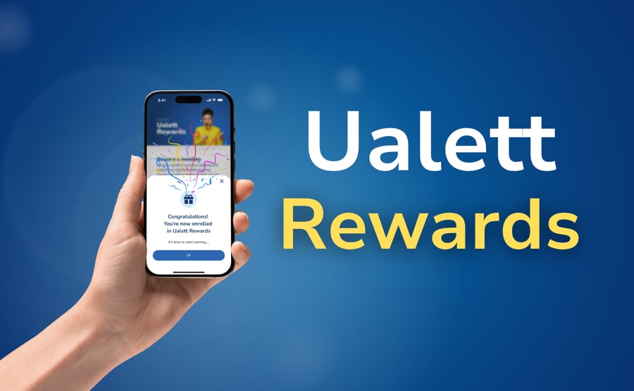 Ualett Rewards
